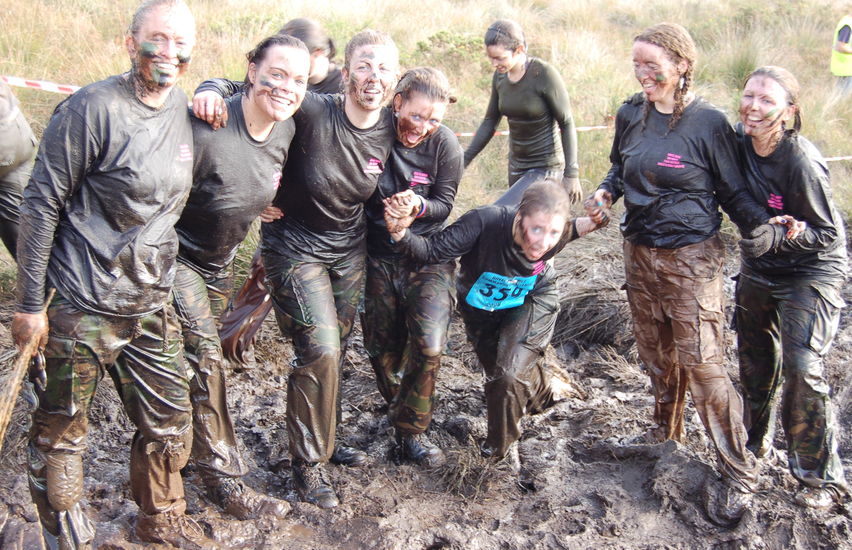 Royal Marines Commando Challenge